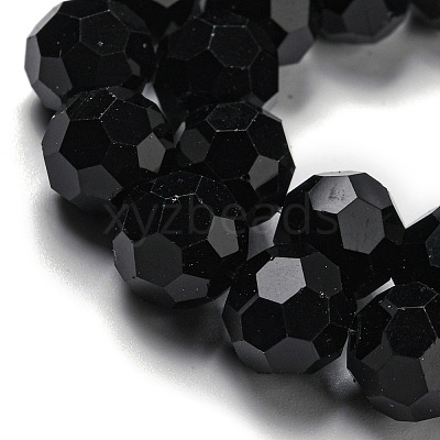 Opaque Glass Beads Stands EGLA-A035-P10mm-D18-1