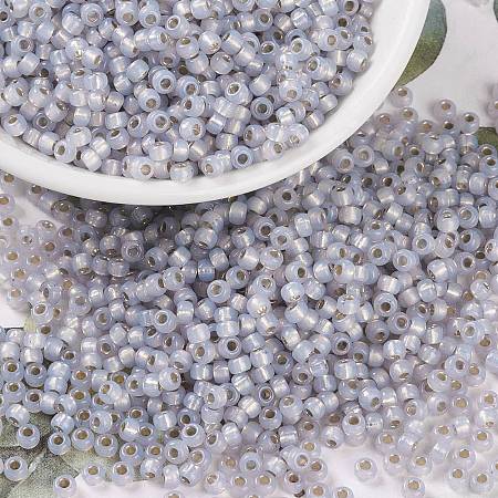 MIYUKI Round Rocailles Beads SEED-X0055-RR0576-1