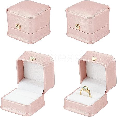  PU Leather Ring Gift Boxes LBOX-NB0001-03A-1