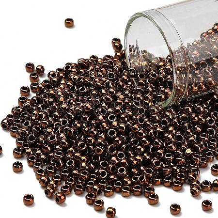 TOHO 8/0 Round Beads SEED-TR08-0501-1
