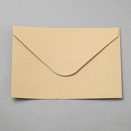 Blank Paper Envelopes AJEW-WH0513-86-1