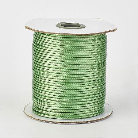 Eco-Friendly Korean Waxed Polyester Cord YC-P002-2mm-1122-1