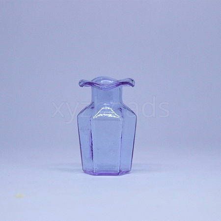 High Borosilicate Glass Vase Miniature Ornaments BOTT-PW0001-149E-1
