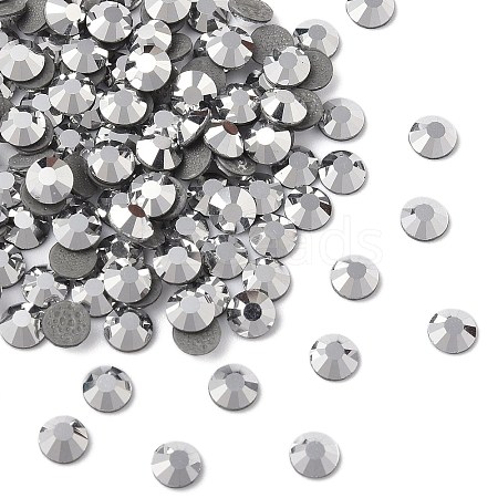 Preciosa® Crystal Hotfix Flatback Stones Y-PRC-HSS8-00030-270-1