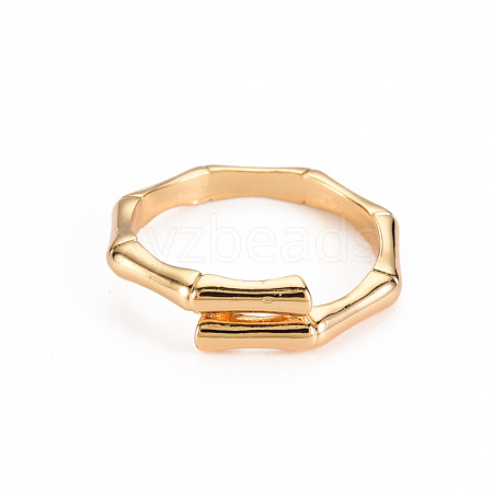 Brass Finger Rings KK-S360-078-NF-1