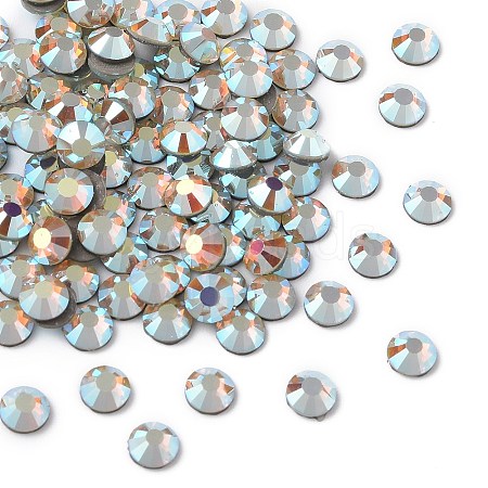 Preciosa® Crystal Hotfix Flatback Stones Y-PRC-HSS8-51000-200-1