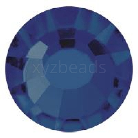 Preciosa® Crystal Hotfix Flatback Stones Y-PRC-HSS16-30340-1