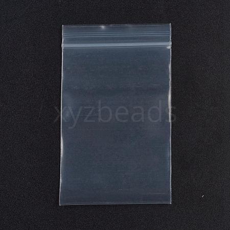 Plastic Zip Lock Bags OPP-G001-B-5x8cm-1