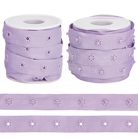 10 Yards Snap Button Tape OCOR-OC0001-65F-1