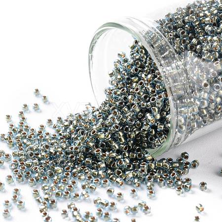 TOHO Round Seed Beads SEED-XTR15-0990-1