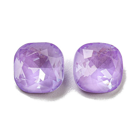 Glass Rhinestone Cabochons RGLA-G021-04B-183DE-1