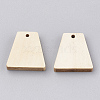 Wood Pendants X-WOOD-T008-03-2