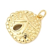 Brass Pendants KK-I364-51E-G-2