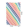 Rainbow Color Rectangle Paper Candy Bag RABO-PW0001-167B-1