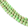 Natural Imperial Jasper Beads Strands G-I122-10mm-01-3