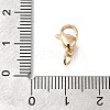 304 Stainless Steel Lobster Claw Clasps FIND-H006-04KCG-3