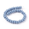 Natural Lava Rock Beads Strands G-F671-01A-07-2