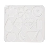 Geometry Earrings Pendants DIY Silicone Mold DIY-Q033-01C-2