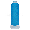 Wool & Acrylic Fibers Embroidery Floss DIY-WH0558-29D-1
