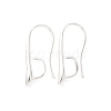 Brass Earring Hooks LS-KK-H502-11S-01-1