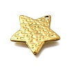 304 Stainless Steel Pendants STAS-Z163-01G-01-2