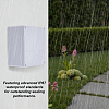Outdoor Waterproof ABS Plastic Junction Box AJEW-WH0485-27A-4