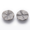 Tibetan Style Alloy Beads EA11936Y-B-2
