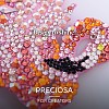 Preciosa® Crystal Hotfix Flatback Stones Y-PRC-HSS10-40080-200-3