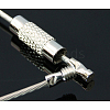 Steel Wire Necklace Cord X-SW001-3