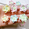 Opaque Resin Cabochons KY-G031-01-1
