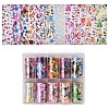 Nail Art Transfer Stickers MRMJ-T063-247-1