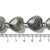 Natural Labradorite Beads Strands G-C150-A17-01-5