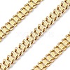 304 Stainless Steel Oval Link Chains CHS-B006-09G-1