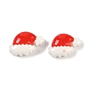 Christmas Theme Opque Resin Decoden Cabochons CRES-M036-03D-1