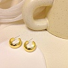 Ring Alloy Stud Earrings WG64463-35-1