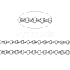 Brass Rolo Chains CHC-S008-002H-P-1