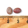 Natural Rhodonite Cabochons G-A094-01B-47-3