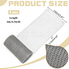 6M 304 Stainless Steel Insect Repellent Mesh Sheet AJEW-WH0528-05B-3