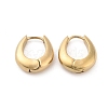 304 Stainless Steel Hoop Earrings EJEW-H115-37G-1