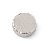 Flat Round Refrigerator Magnets AJEW-F060-01A-1