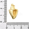 Brass Pendants KK-I364-51C-G-3