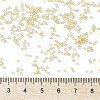TOHO Round Seed Beads SEED-JPTR15-0022F-4