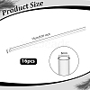 Acrylic Round Tube OACR-WH0056-007A-2