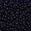 Transparent Colours Glass Seed Beads X1-SEED-P006-02A-11-3