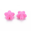 Opaque Acrylic Beads LS-MACR-S373-26-A04-2