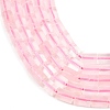Natural Rose Quartz Beads Strands G-F832-B03-01-4