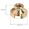 Wax Seal Brass Stamp Head AJEW-WH0209-513-3