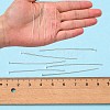 Iron Flat Head Pins X1-IFIN-HP5.0cmCY-S-NF-2