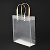 Valentine's Day Rectangle Custom Blank Transparent Tote Bag ABAG-M002-02F-3