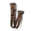 Adjustable Invisible Face Lifting Belts AJEW-WH0304-69B-02-1